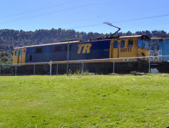 Ohakune, EF 30013, September 2009